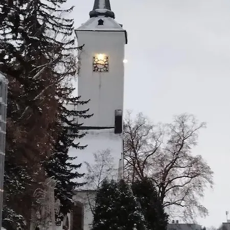 Krasny 2-izbovy V Historickom Centre Apartamento